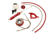 McLeod Hyd T.O. Bearing Kit Mustang W/External Slave Replaces Cable