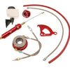 McLeod Hyd T.O. Brg Kit Mustang W/External Slave Replaces Cable