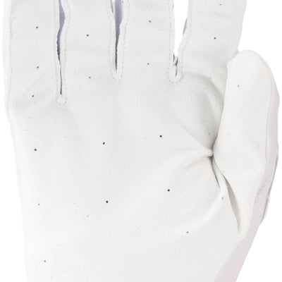 Answer 25 Ascent Gloves White/Grey Youth - Large