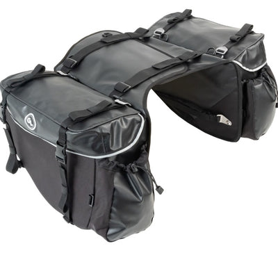 Giant Loop Siskiyou Panniers 70L - Black