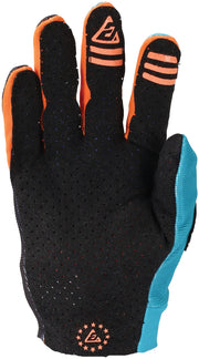 Answer Aerlite Nitro Gloves Black/Astana/Hyper Orange - XL