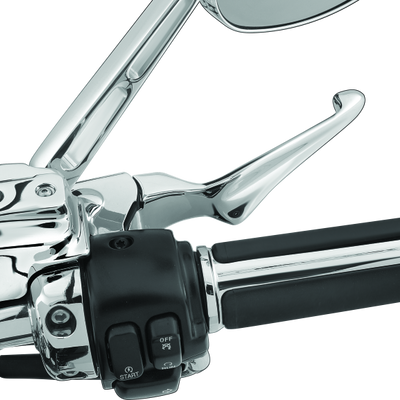 Kuryakyn Boss Blades 08-13 Touring Cable Chrome