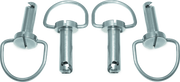 Bikers Choice 93-23 Touring Hard Bag Bail Head Studs Kit