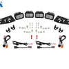 Diode Dynamics Stage Series Fog Pocket Mounting Brackets for 2019-Present Ram