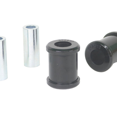 Whiteline 2016+ Mazda MX-5 Trailing Arm Lower - Front Bushing Kit