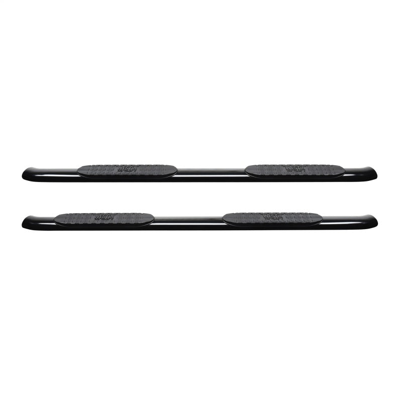 Westin 2019 Ram 1500 Crew Cab (Excl. 1500 Classic) PRO TRAXX 4 Oval Nerf Step Bars - SS - Black