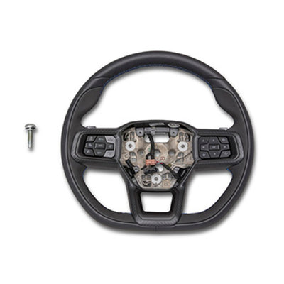 Ford Racing Mustang Dark Horse Steering Wheel