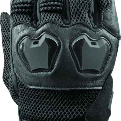 Speed and Strength Moment of Truth Gloves Black - Large