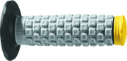 ProTaper Pillow Top Grips - Black/Gray/Yellow