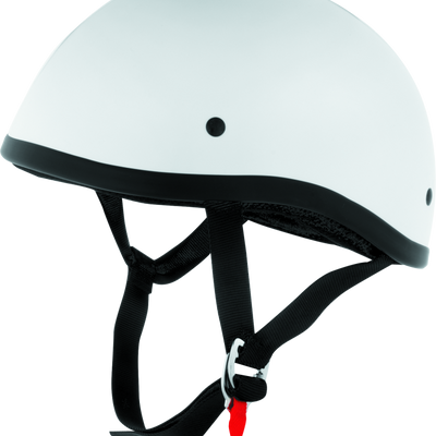 Skid Lids Original Helmet White - Large