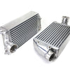 VR Performance 07-09 Porsche 997TT High Flow Intercoolers