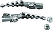 Kuryakyn Zombie Levers 04-13 XL Models Chrome