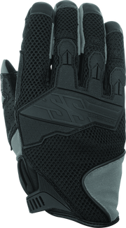 Speed and Strength Lightspeed Mesh Gloves Grey - 2XL