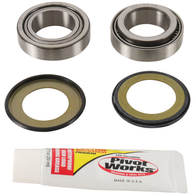 Pivot Works 93-94 Honda CR125R Steering Stem Bearing Kit