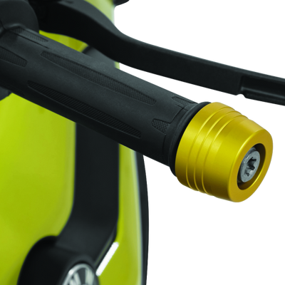 Kuryakyn Lodestar Handlebar Slider Gold