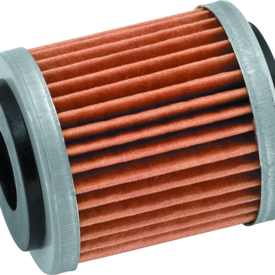 BikeMaster BM-140 Oil Filter - Black