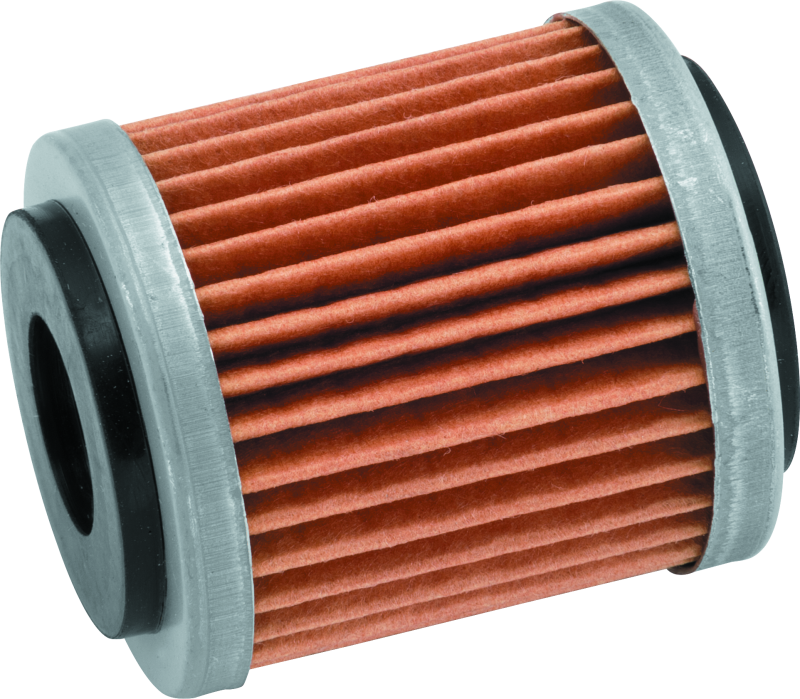 BikeMaster BM-140 Oil Filter - Black