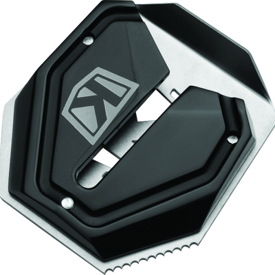 Kuryakyn Lodestar Kickstand Shoe Black