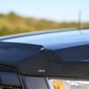 AVS 23-24 Chevy Colorado (excl. ZR2 models) Aeroskin II Textured Low Profile Hood Shield - Black