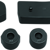 Kuryakyn Driver Floorboard Spacers 18-Up Softail Models Gloss Black
