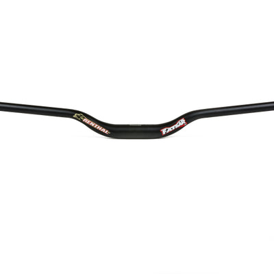 Renthal Fatbar 35 40 mm. Rise - Black