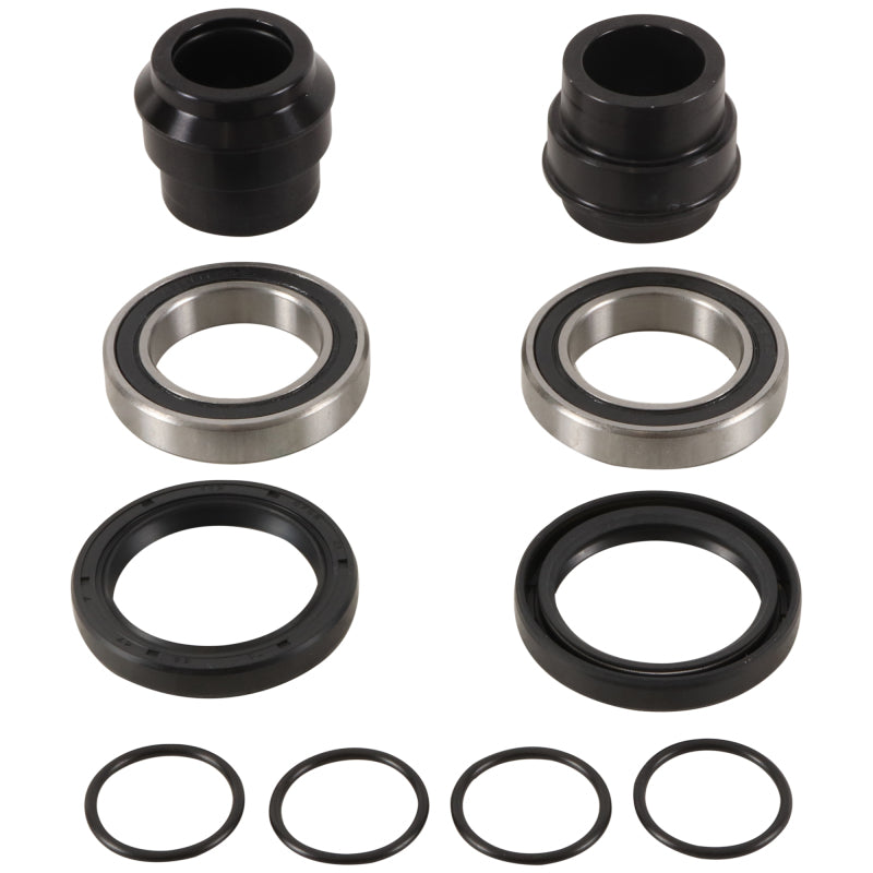 Pivot Works 21-23 Gas-Gas MC125 - Front Waterproof Wheel Spacer Kit