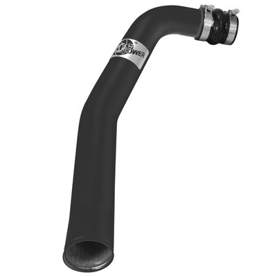 aFe Bladerunner Intercoolers I/C Tube 3in Cold Side Ford F-250/F-350 99-03 V8-7.3L - Black