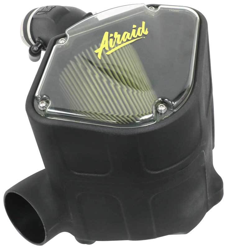 Airaid 17-19 Toyota Highlander 3.5L Intake kit