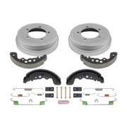 Power Stop 00-05 Suzuki Grand Vitara Rear Autospecialty Drum Kit