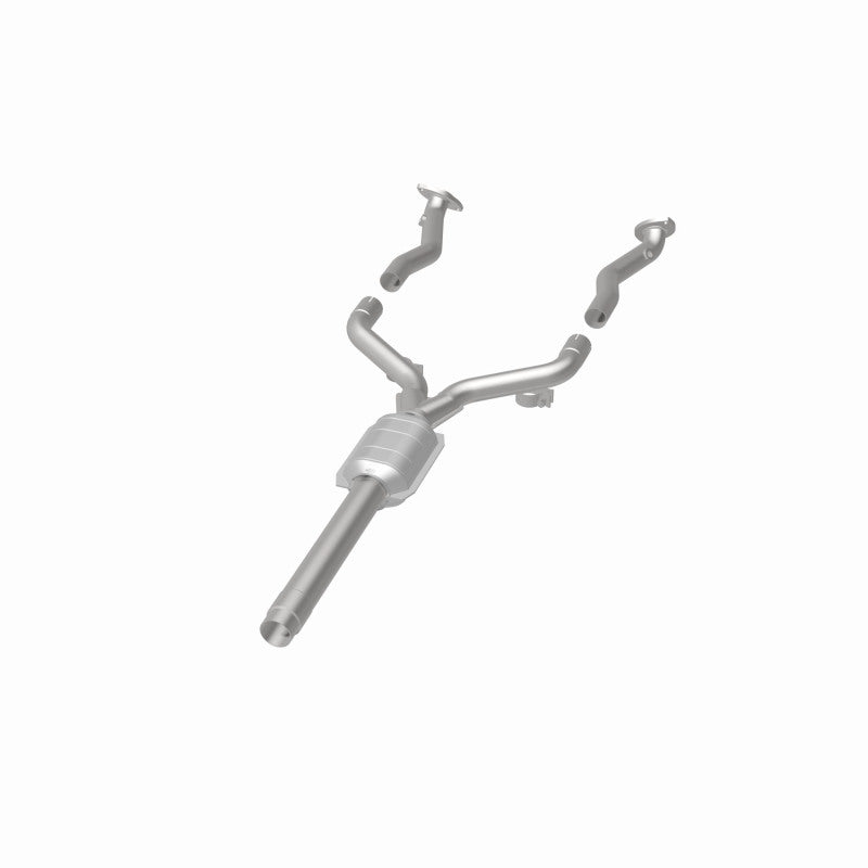 MagnaFlow Direct Fit Catalytic Converter 96-97 Lex LS400 4.0L Rear Y