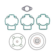 Athena 03-04 Aprilia SR 50 Complete Gasket Kit w/O-Rings (Excl Engine Oil Seal)