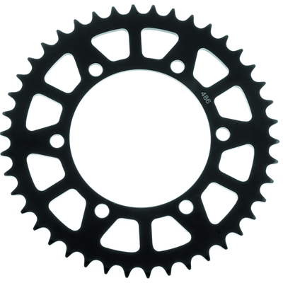 BikeMaster Kawasaki Rear Steel Sprocket 520 41T - Black