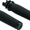 Kuryakyn Thresher Grips 14-17 Models Indian Black
