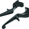 Kuryakyn Trigger Levers 14-16 Touring Gloss Black