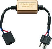 BikeMaster Canbus H-4 LED Bulb