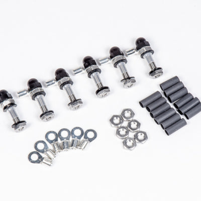 Radium Engineering Electrical Bulkhead Stud Kit (Pack of 6)