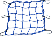 BikeMaster Stretch Net - Blue