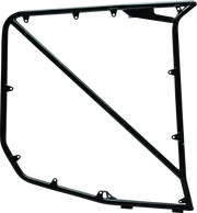 DragonFire Racing Polaris Ranger UTV Doors - Replacement Door Frame- Front Driver