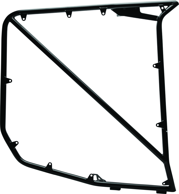 DragonFire Racing Polaris Ranger UTV Doors - Replacement Door Frame- Front Driver