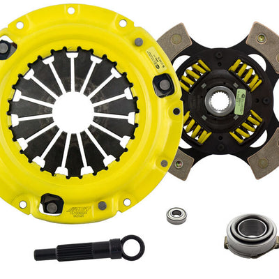 ACT 1991 Ford Escort HD/Race Sprung 4 Pad Clutch Kit