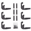 Deezee 19-23 Chevrolet Silverado Running Board Rough Step Bracket Kit