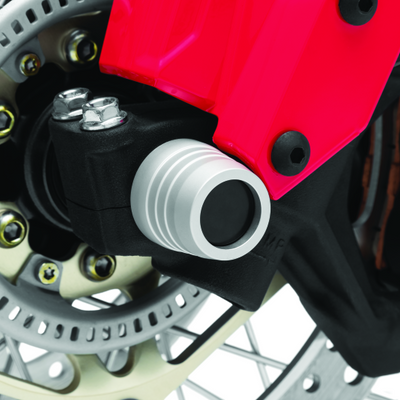 Kuryakyn Front Axle Slide CRF1000L/Adventure Silver