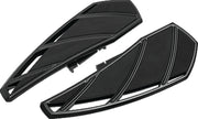 Kuryakyn Phantom Floorboards for Harley-Davidson Black