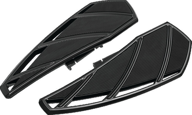 Kuryakyn Phantom Floorboards for Harley-Davidson Black