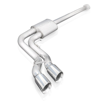 Stainless Works 2021+ F-150 Lightning Style Exhaust