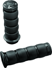 Kuryakyn ISO Grips Metric Cruisers Black