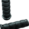 Kuryakyn ISO Grips Metric Cruisers Black
