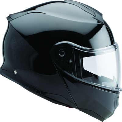 FIRSTGEAR Vulcan Modular Helmet Black - XL