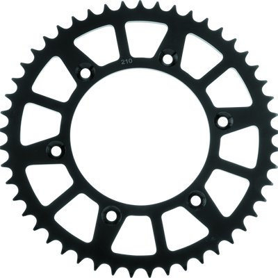 BikeMaster Honda Rear Steel Sprocket 520 45T - Black