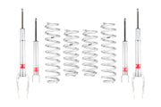 Eibach Pro-System Lift Kit for 11-13 Jeep Grand Cherokee Excl Tow Pkg/SRT8 (Springs & Shocks Only)